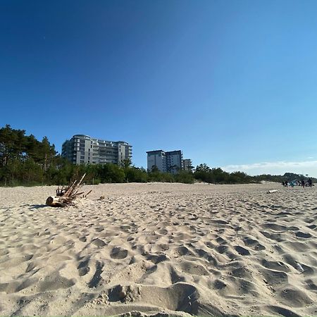 Sea Breeze Apartment Dziwnówek Eksteriør bilde