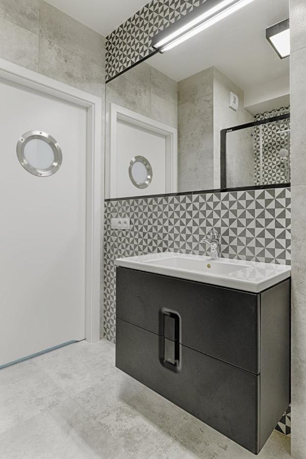 Sea Breeze Apartment Dziwnówek Eksteriør bilde