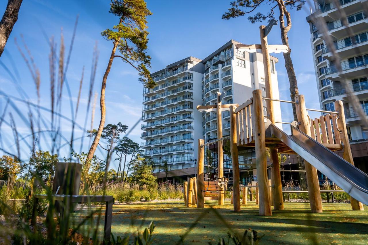 Sea Breeze Apartment Dziwnówek Eksteriør bilde