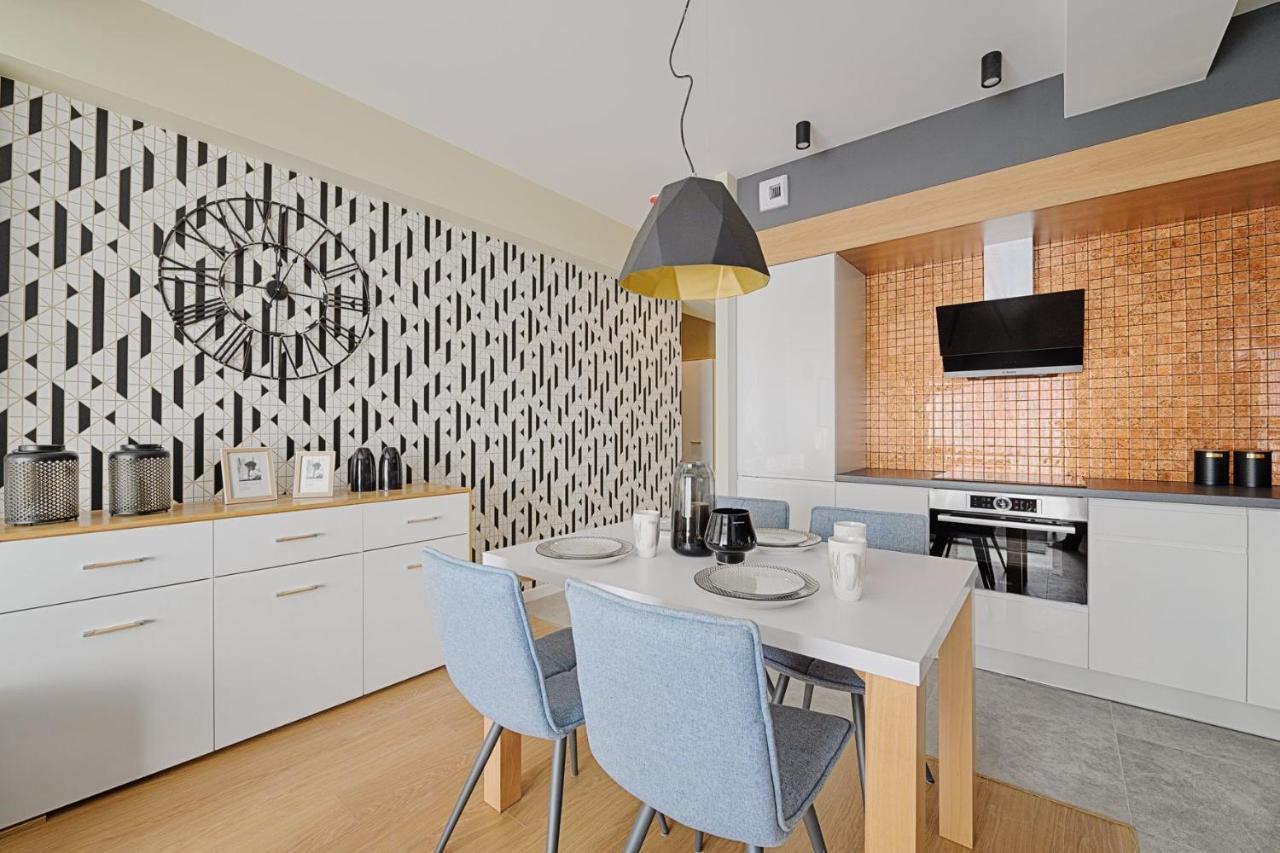 Sea Breeze Apartment Dziwnówek Eksteriør bilde
