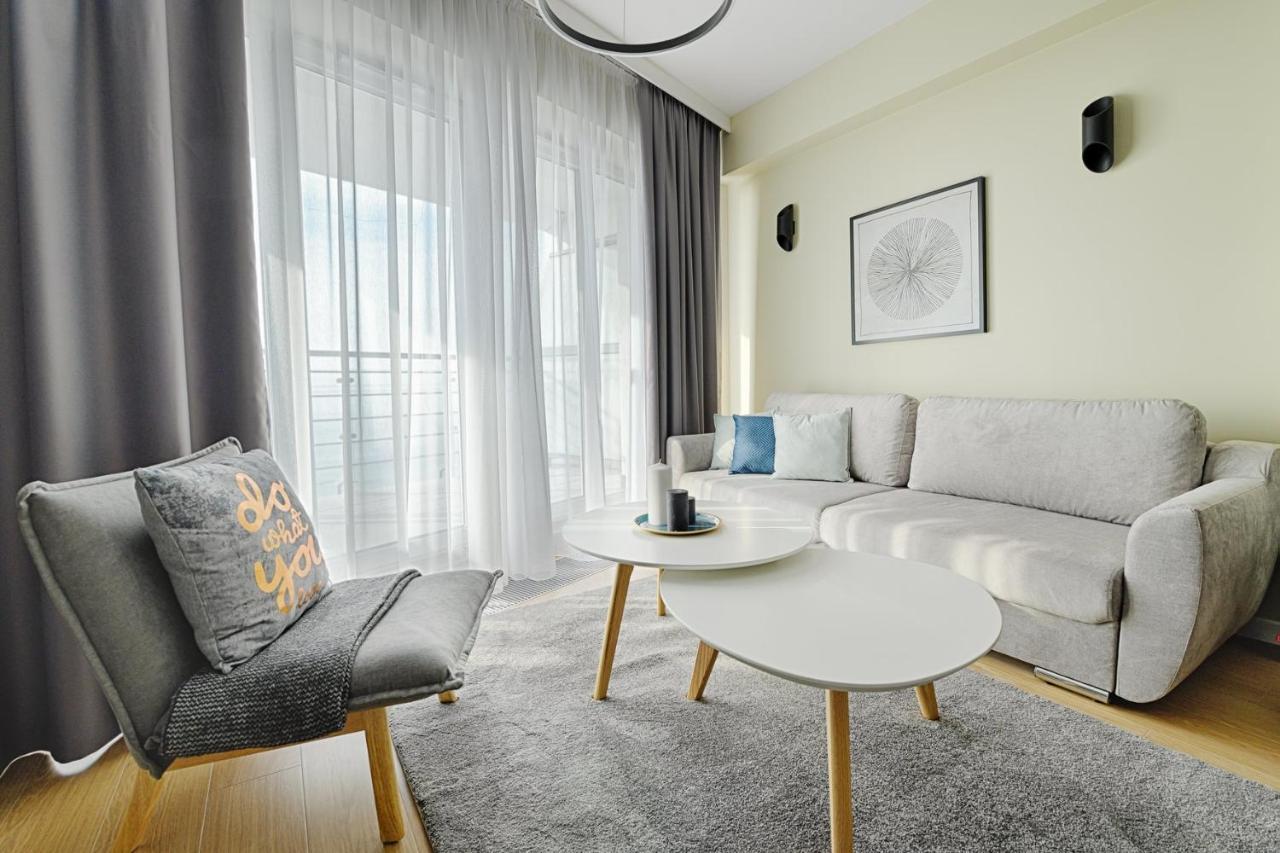 Sea Breeze Apartment Dziwnówek Eksteriør bilde