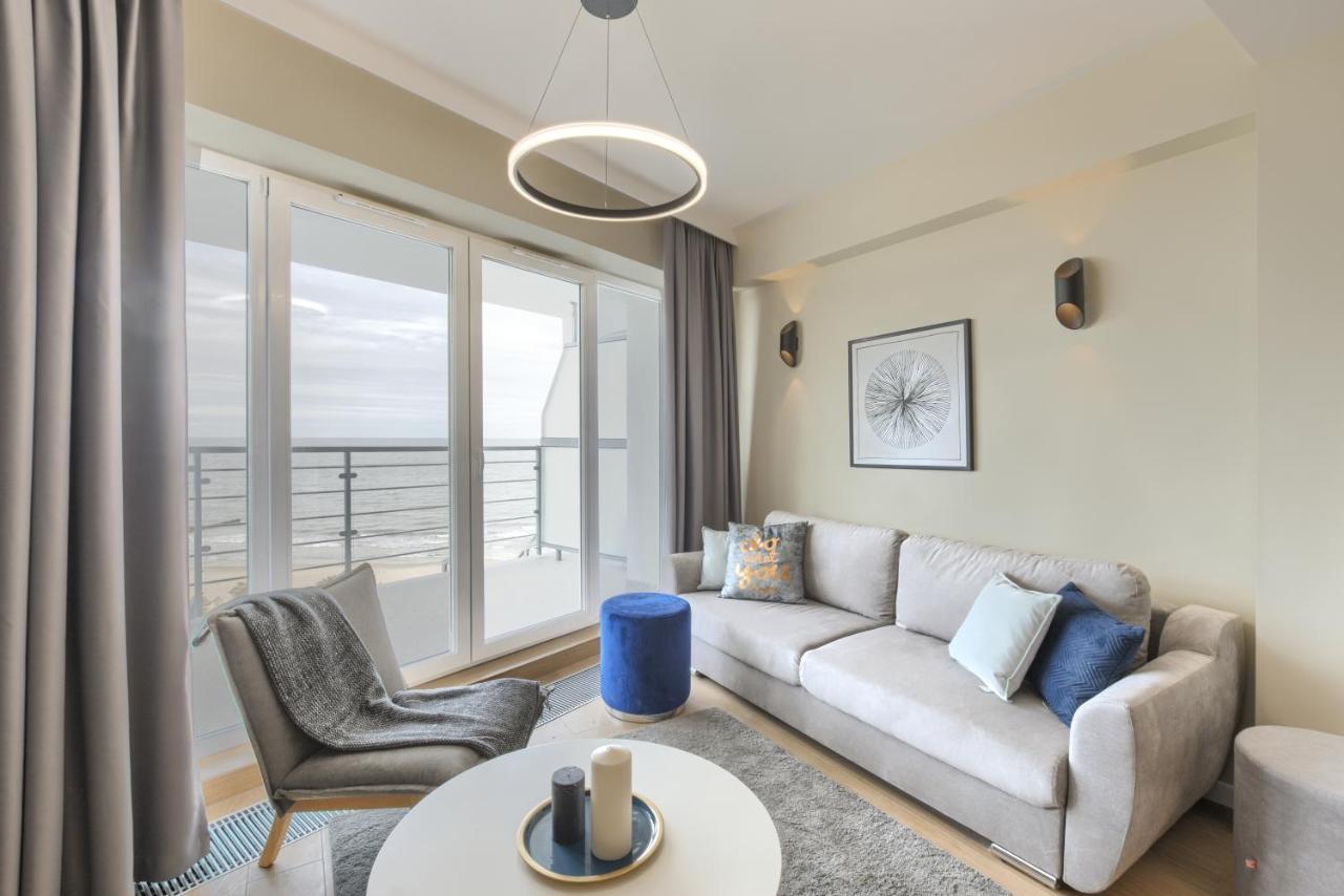 Sea Breeze Apartment Dziwnówek Eksteriør bilde