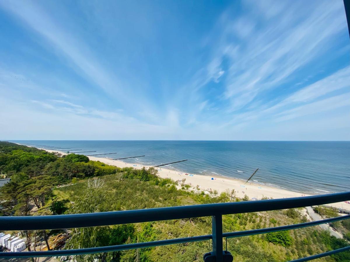 Sea Breeze Apartment Dziwnówek Eksteriør bilde