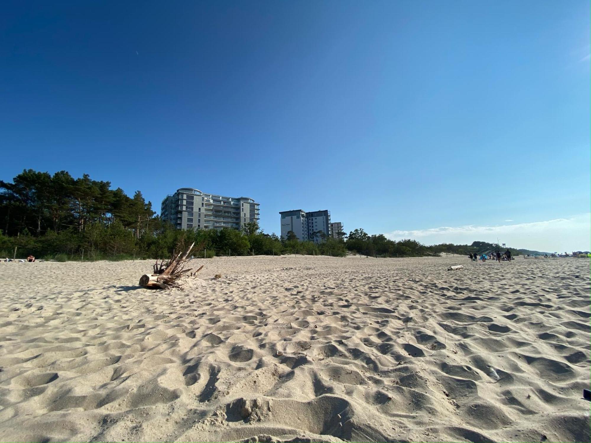 Sea Breeze Apartment Dziwnówek Eksteriør bilde